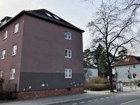 &quot;Empty wall before &#039;Waves of Joy&#039; mural at Bernauer Stra&szlig;e 63, Berlin&quot;